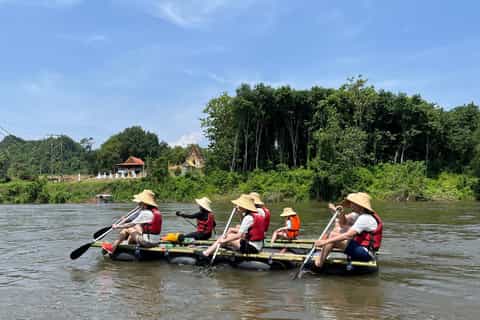 Beechaicha's tweet photo. 🚤 Adrenalina e tradizioni a Kanchanaburi! A inizio novembre torna la Giornata delle Barche e del Raft in Song Khwae Road.
🎶 Musica thai e spettacoli folk 🚤 Sport acquatici (jet-ski, motoscafi, long-tail boat) 🌿 Mostre sulla tutela dei fiumi

Un appuntamento imperdibile! 🇹🇭 https://t.co/jahbAVe738