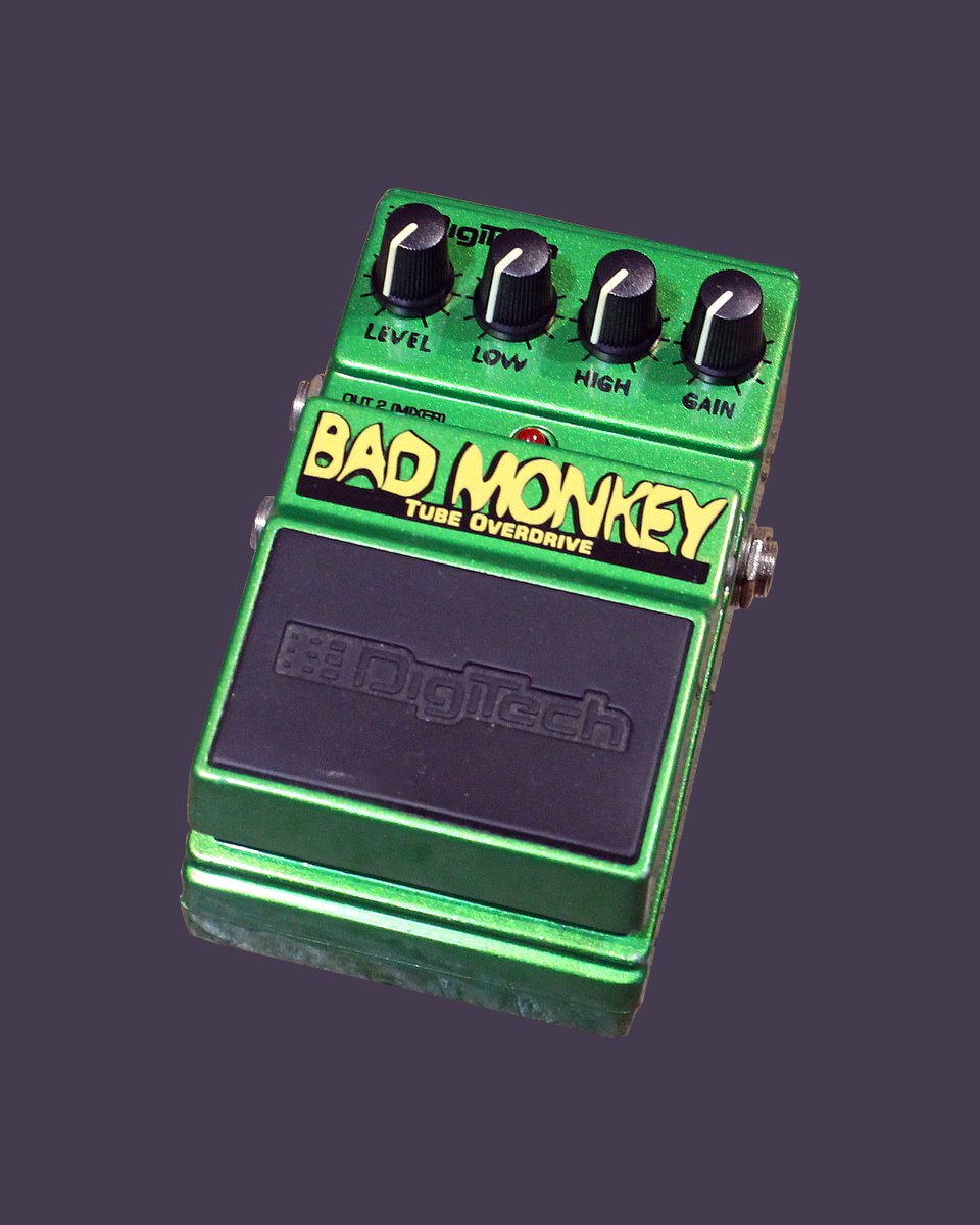 woodvillage78's tweet photo. 【入荷情報】DigiTech BAD MONKEY
――海外では数多くのTS系のなかでも定評があり、有名どころではゲイリームーア氏も使用していました。 お値段以上の実力を持つエフェクターです。
【↓ご購入はコチラ↓】
https://t.co/0xB20jqjuL
#woodvillage #digitech https://t.co/pYl7DX4HgU