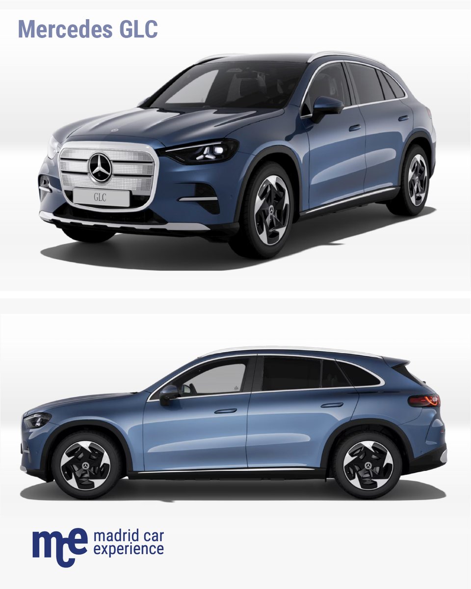 MadridCarExp's tweet photo. @MercedesBenz Mercedes no llegó antes. Llegó cuando tenía el producto correcto. 🔑

¿Es el GLC EQ el eléctrico premium que estabas esperando? 👇

#MadridCarExperience #IFEMAmovilidad #Mercedes #GLCEQ #ElectricoPremium #IAresponsable https://t.co/nFQYjaLKpf