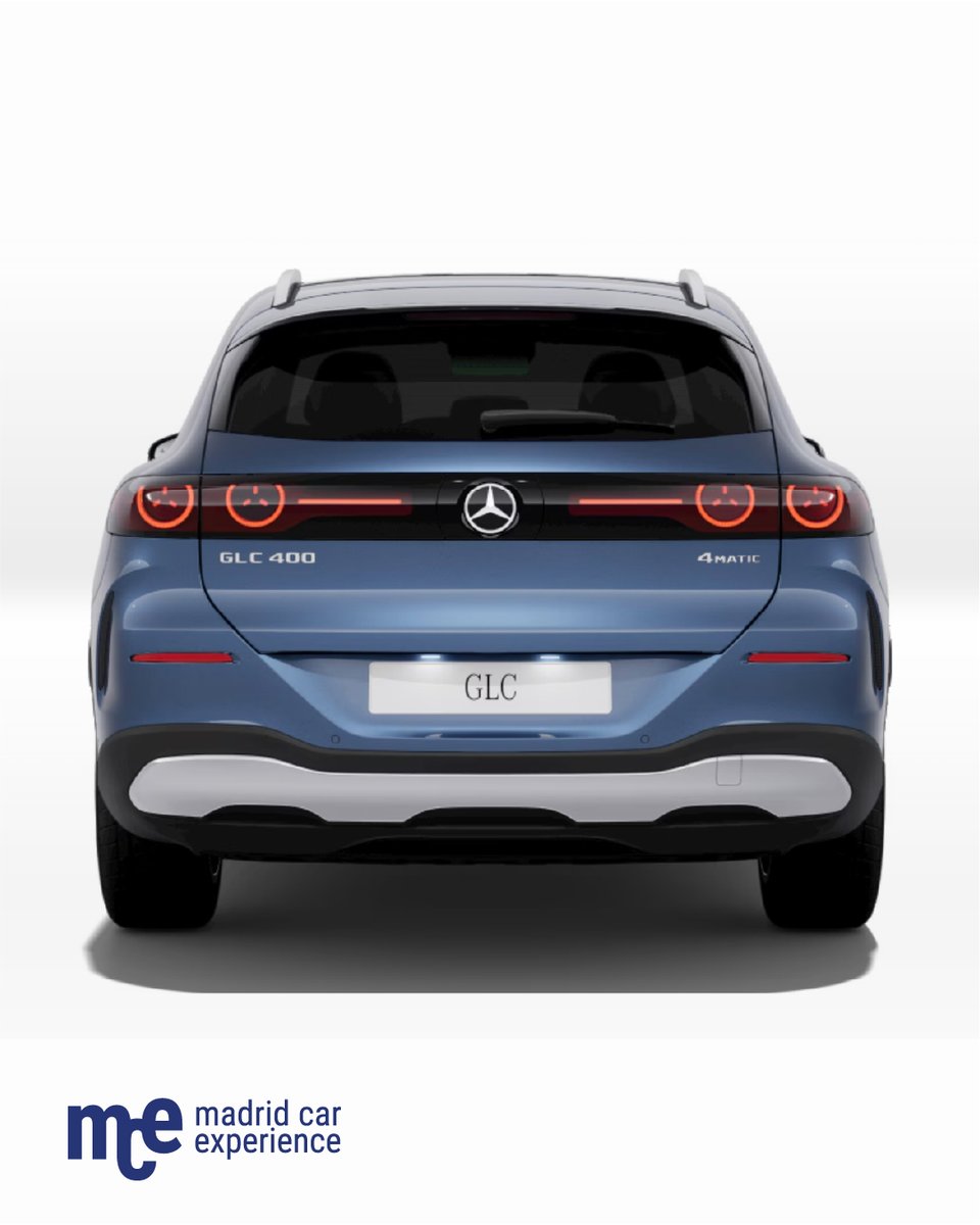 MadridCarExp's tweet photo. @MercedesBenz Mercedes no llegó antes. Llegó cuando tenía el producto correcto. 🔑

¿Es el GLC EQ el eléctrico premium que estabas esperando? 👇

#MadridCarExperience #IFEMAmovilidad #Mercedes #GLCEQ #ElectricoPremium #IAresponsable https://t.co/nFQYjaLKpf