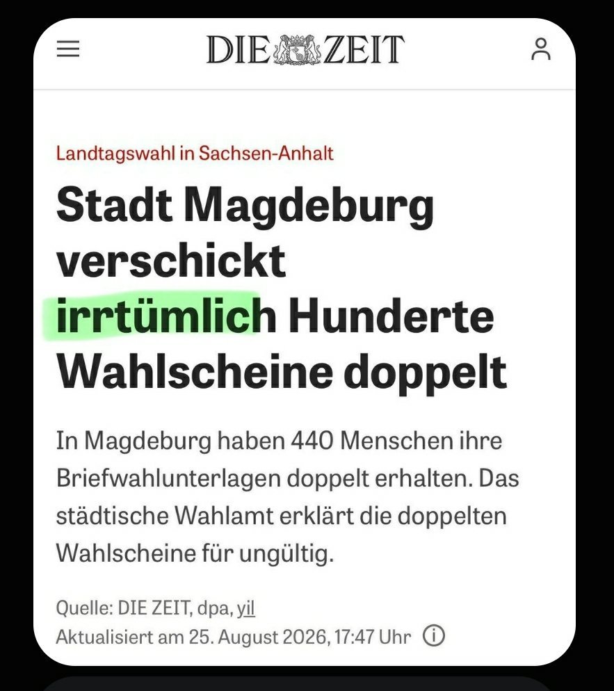 GabrieleBe56849's tweet photo. @derspiegel Was ist von dem "demokratischen Rechtsstaat" denn noch übrig, wenn alle ihre Kräfte bündeln und gemeinsam mit allen antidemokratischen Mitteln, gegen die AfD und ihre Wähler kämpfen und dabei auch vor Gewalt nicht zurückschrecken? Das sieht doch wohl eher nach Faschismus aus! https://t.co/Qz20SIq2jQ