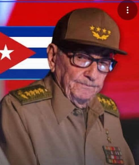 pepeluspain's tweet photo. Enhorabuena a Cuba y a los cubanos!!
Se ha muerto un dictador HDGP. https://t.co/IeRib0eMxJ