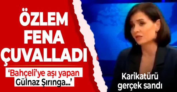 hikmetgenc's tweet photo. “Pelin & Özlem, Tren & TOGG!..”

Pelin Batu "hızlı tren kazasını" şöyle yorumluyor;

"Hızlı tren dediler, sonra mühendisler ortaya çıktı. Hızlı tren değil, sadece biraz fazla kömür atarak hızlandırmışlardı. Dolayısıyla o da raydan çıkmıştı. 'Hızlı tren' diye pompaladılar!"
Şaka yapmıyor, ciddi ciddi anlatıyor.
Entelektüel Pelin Batu hızlı trenin "kömürle" çalıştığını söylüyor. (Tarihteki ilk kara trenler gibi) 'Kömürü fazla atınca' hızlanan, 'kömürü az atınca' yavaşlayan, 'kömür ateşi söndürülünce' duran "hızlı trenlerle" yolculuk yapıldığını sanıyor olmalı papatya Pelin!

O çağdaş, biz gerici!

Özlem Gürses'in trenle imtihanı ise şöyle.

Özlem trenlerin kömürüyle odunuyla ilgilenmiyor. Tren istasyonlarında duran trenleri tespit ediyor! 
Mesela Çin'e gidecek olan İhracat Treni'nin Halkalı durağında kaldığını, gidemediğini söylüyor. Halbuki o sırada tren yola çıkmış, geçtiği istasyonlardan konumu paylaşılmış. Lakin Özlem, Halkalı'da bir treni öylece seyrediyor. 

Trene bakmayı seviyor!

Pelin bu sefer TOGG'u yorumluyor:
"Yerli ve milli diyorlar. Halbuki TOGG'un birçok parçası "karbüratör" gibi, yurtdışından geliyor!"
Hızlı trenin kömürle çalıştığını sanan Pelin, yüzde 100 elektrikli bir araçta karbüratörün olmadığını bilmiyor.

Gelelim Özlem Gürses'in TOGG ile imtihanına...

Motorin zamlarından bahseden Özlem hesap yapıyor:

"Şimdi diyelim ki bir TOGG'unuz var, biliyorsunuz Türkiye'nin yerli ve milli otomobili. Deposunu kaça dolduracaksınız?!.."

Hoppalaa!..
Nerden bilelim canım.
TOGG'un deposu kaç litre alıyor bilsek, hesaplarız!..

Çağdaş ilerici cumhuriyetçi laik akıl böyle işte. Biz yobazlar anlamayız!

Pelin'in TOGG'unda "karbüratör" var, Özlem'in TOGG'unda ise "motorin deposu!.."

Özlem'in ekstrası da var. "Aşı yaparken Bahçeli'nin canını yaktığı için ülkücüler tarafından darp edilen 'Gülnaz ŞIRINGA' hemşire..," şeklinde aktarılan bir şakayı önündeki basılı metinden okuyup gerçek sanan, ve bu yüzden canlı yayında yaşanmamış olayı kınayan Özlem!.. (Hemşirenin soyadı Şırınga yahu, Şırınga!..)

Şimdi hepsini alt alta koyun.

"Bir 'Benî Adem' nasıl olur da tuvalet terliğine oy verir?!" diye soruyorsanız hala, işte cevabı buradadır.

Bunları izleyenler, "tuvalet terliğini" kurtarıcı sanır!..
.
https://t.co/dnPaisQ4Dv
.