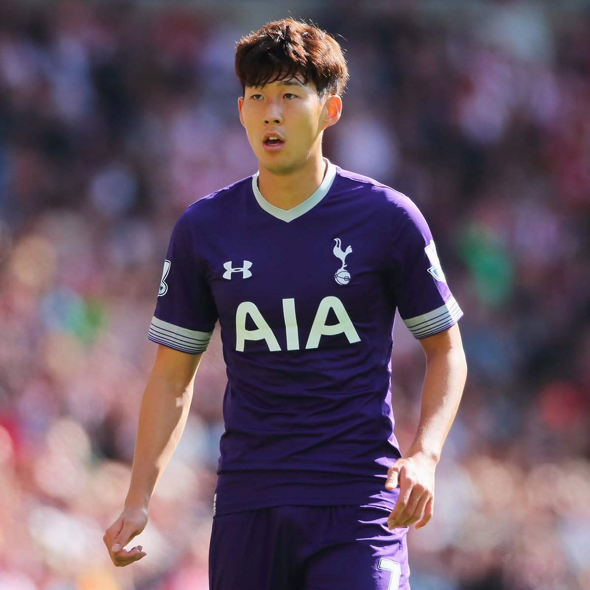 Footballtweet's tweet photo. 📅 On this day, 11 years ago, Heung-min Son made his debut for Tottenham Hotspur and went on top become a club legend. ✨🇰🇷

🏟️ Games: 411
⚽ Goals: 164
🅰️ Assists: 84

🏆 Europa League
🥇🥇🥇 Premier League POTM
🥇 Premier League Goal of the Season
🥇 Puskás Award
🥇 Premier League Golden Boot