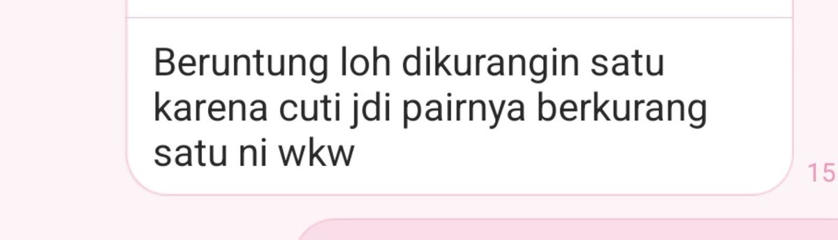 preciuwoos's tweet photo. sumpah gw marah bgt baca ini🤬 sakit ni orang, 'beruntung' katanya anjir?! emangnya dia susah payah debut jadi idol cuma buat jadi bahan pair pc? dan lu berani-beraninya bilang 'beruntung' disaat kyu lagi struggling sampe rest dari pekerjaan dia? wkwkwk shame on you https://t.co/FIif49tnNw