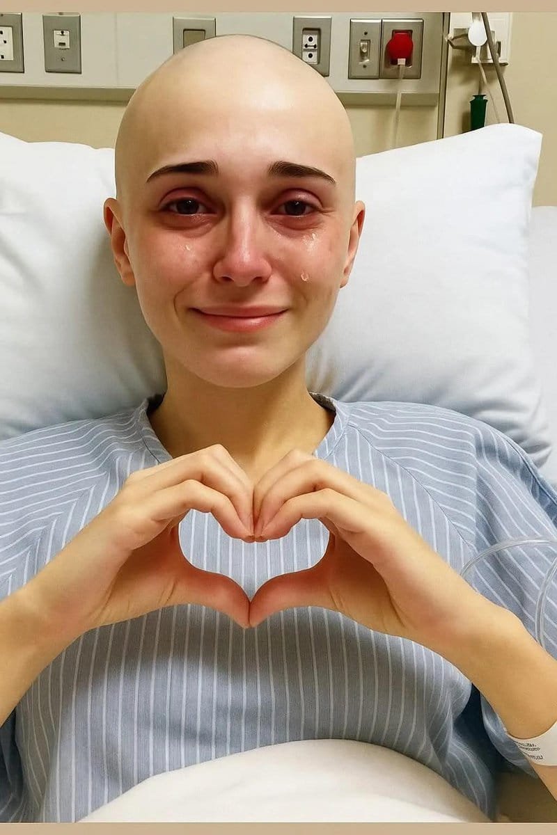 Hania16836's tweet photo. My oncologist told me today I'm Cancer Free !!!!! 

Drop a ❤️❤️ to show her some love https://t.co/WEwyCa7Wxi