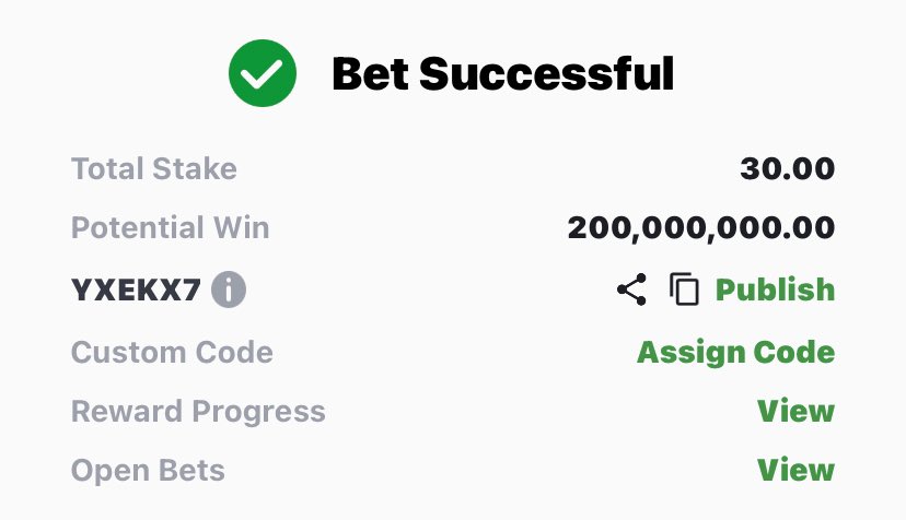 BIG_KING_2606's tweet photo. First half over 1.5 😎
Nothing is impossible 🤷🏽‍♂️
20 games ✍️
Drop edit ✍️

YXEKX7 🍀🍀🍀 https://t.co/dQ0YGIkVIA