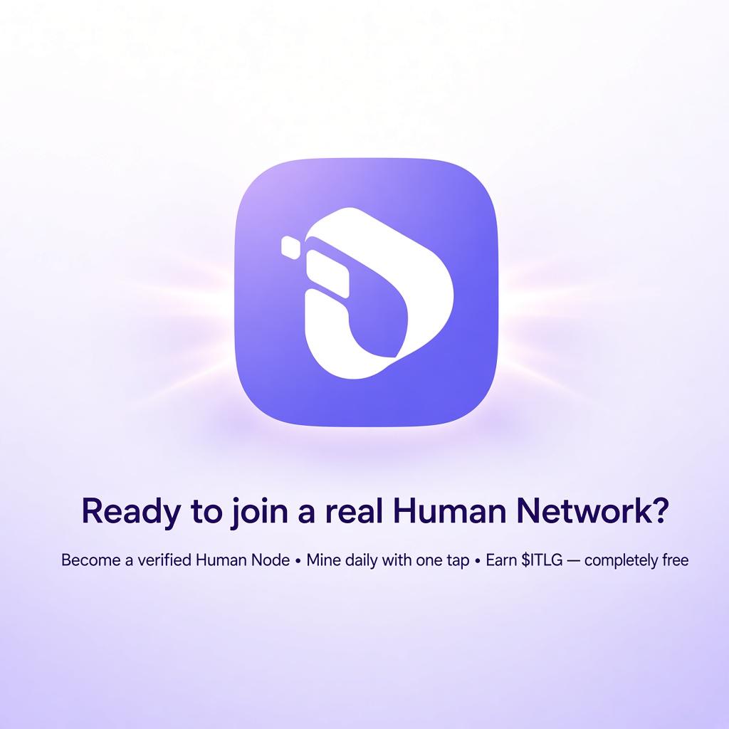 MUIDEENSERml's tweet photo. Ready to join a real Human Network instead of just another crypto project?

InterLink lets you become a verified Human Node, mine daily with one tap, and earn $ITLG — completely free.
Download the app and join here: [Your Link]

#InterLink #ITLG #HumanNetwork https://t.co/UQz8uMLiZf