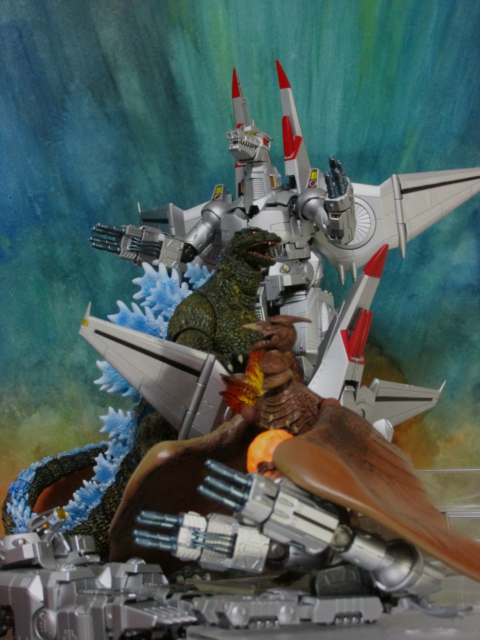 GR-7 on X: 