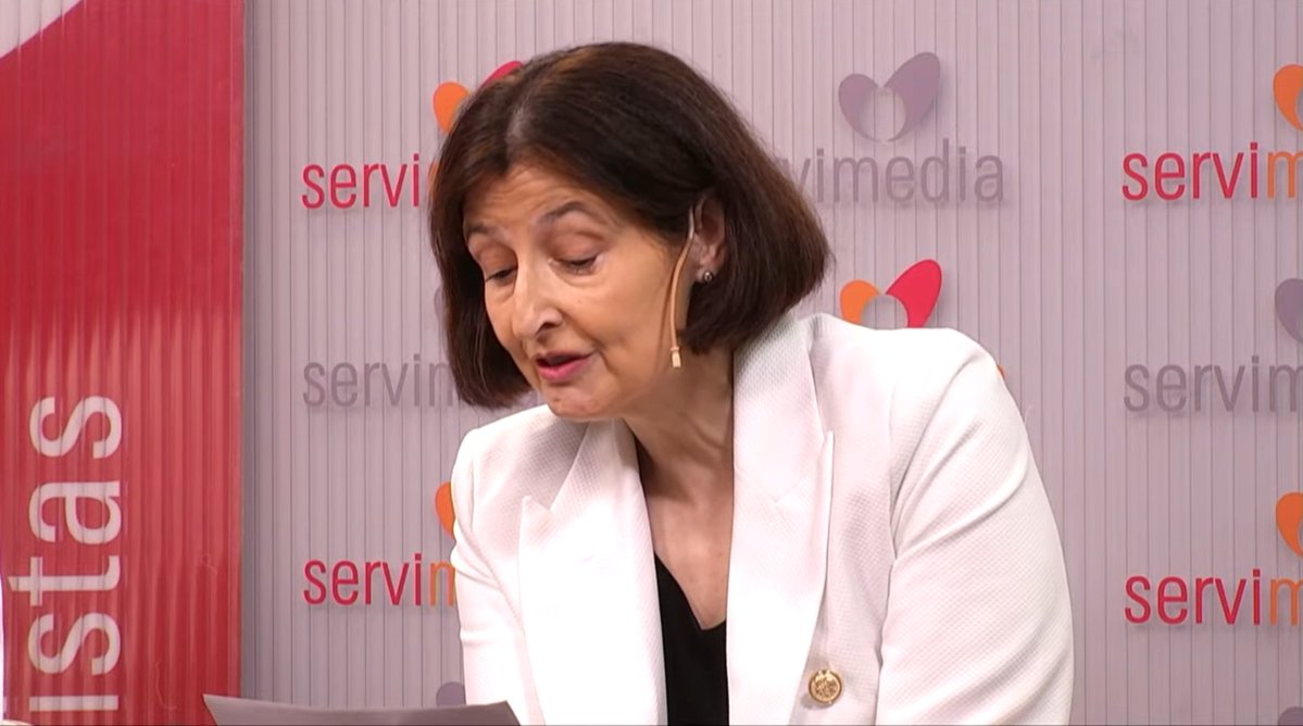 ServimediaLive's tweet photo. @gonzalezhuesa @CPBarrioDelOlmo @InesdeAraoz @luiscayoperez 📄Señala que esta ley "no hace más fácil que haya una incapacitación"

🗣️Afirma que la aplicación de esta ley "supuso un esfuerzo" en las notarías

📺Síguelo👇
https://t.co/vh3mCPN7Vb https://t.co/20fC0EvdXn