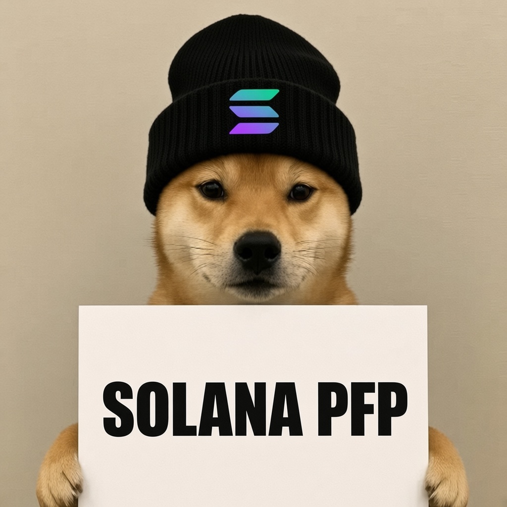 addogonpf's tweet photo. Guess who's featured on @Solana Profile Picture?

That's right! $Addog https://t.co/8EhWKIRHqy