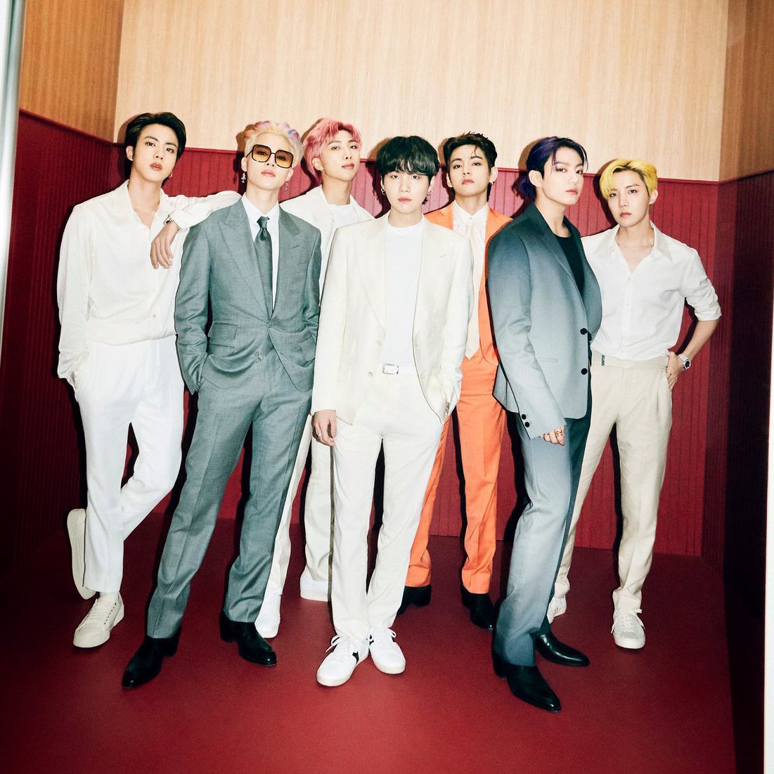 PopCrave's tweet photo. “Butter” by BTS has reached 1.5 BILLION streams on Spotify.

It’s their 3rd song to achieve this. https://t.co/tKkhSyGW6x