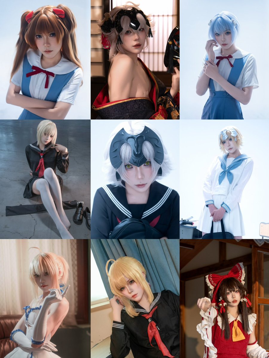OreoEvanZoe's tweet photo. 个人简介：
cn：芝士粤利粤，全网同名，抖音、小红书、b站都有。
IP：中国北京。一名男coser，喜欢的角色都会尝试出cos。
一般会回复私信，🚪88掉落好友位，赞赏随缘，感谢您的支持。
喜欢帮我点赞、转发和评论，谢谢。 https://t.co/2qAjNqQC7G