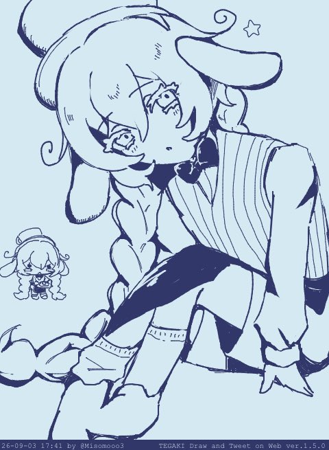 Misomooo3's tweet photo. ぞや https://t.co/OvZOhBduR5