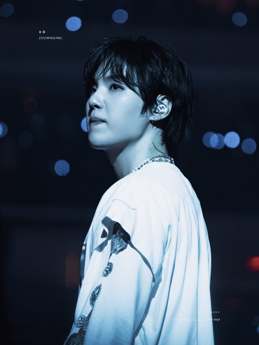dtownsonic_suga's tweet photo. #SUGA #슈가 #BTS #방탄소년단  
#민윤기 #AgustD 
260902
@BTS_twt https://t.co/qDqSXgjoY3