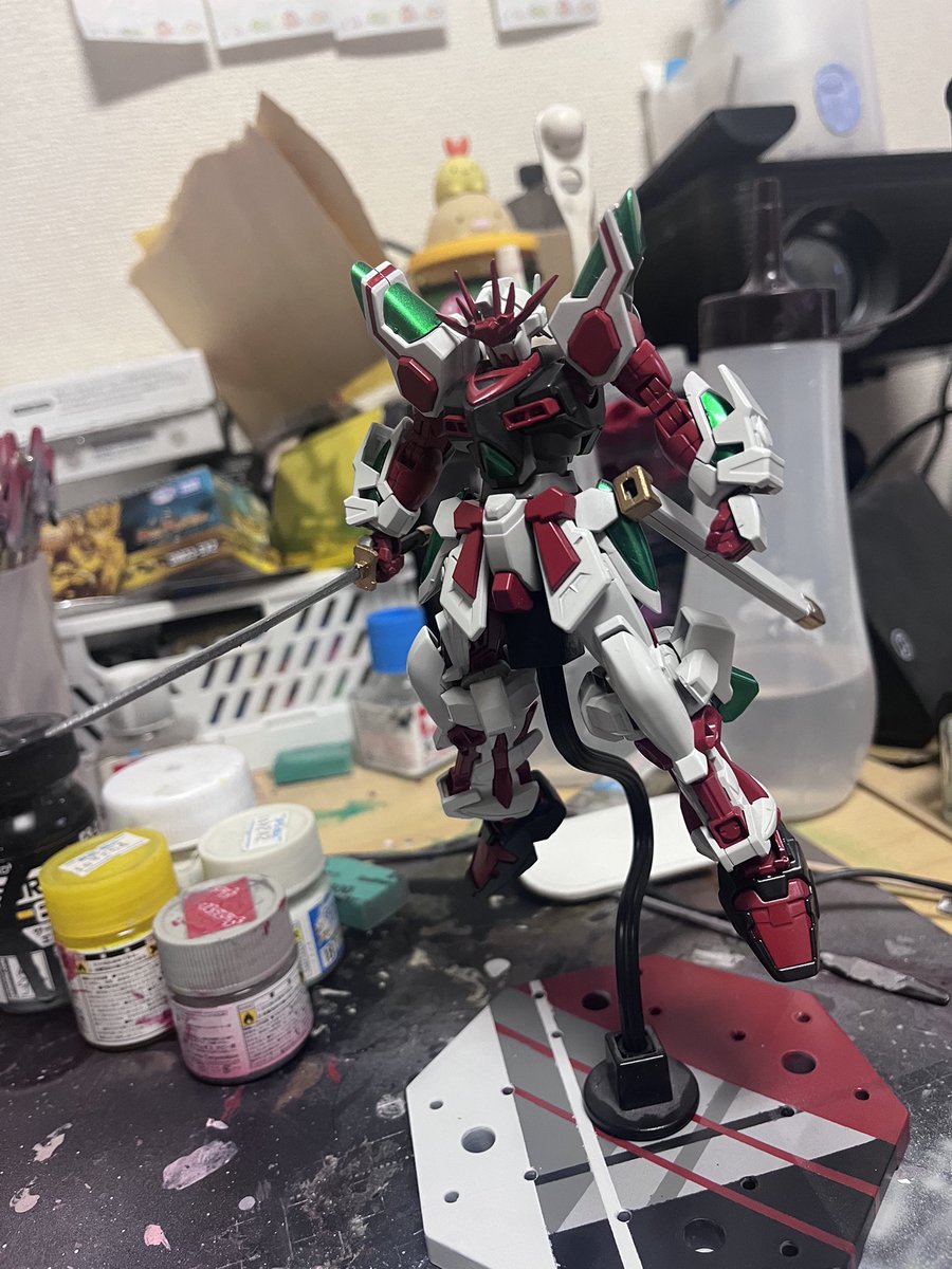 hururisu3263's tweet photo. #全クリエイターに告ぐ赤の作品を解放せよ https://t.co/fKdXbJ1oaO