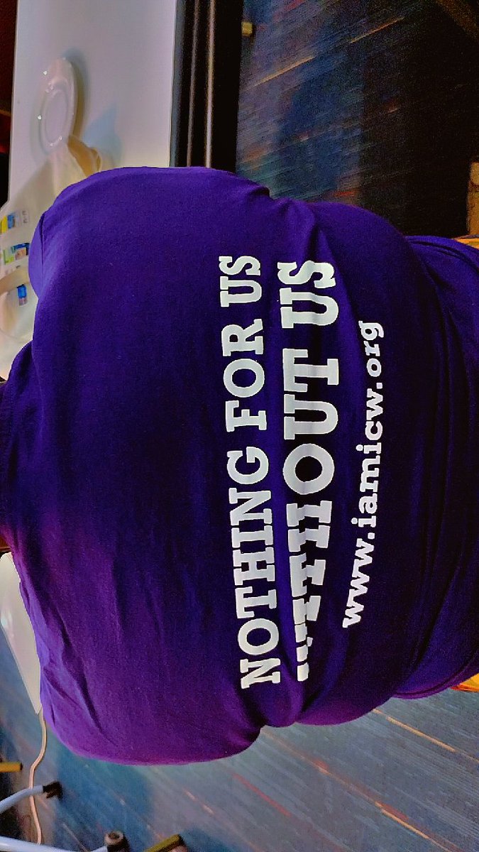 TBChampions_ke's tweet photo. Today's theme at the #HRGConference2026 was wear your advocacy. Delegates have showen up carrying the message and pushing the movement forward. #WeAreTheEvidence https://t.co/gAGs54CuJY
