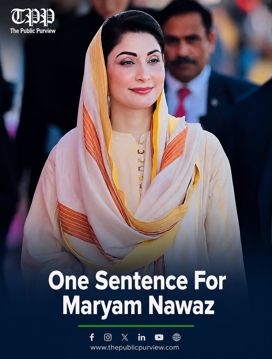 publicpurviewpk's tweet photo. Punjab is witnessing a new phase of development and transformation.
What do you think about @MaryamNSharif initiatives for Punjab?
Share your views in the comments. 👇
#MaryamNawaz #PunjabDevelopment #PakistanUpdates #PublicOpinion #ThePublicPurview https://t.co/HxD6vdJSgJ