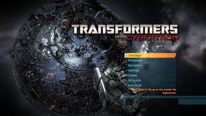 DollarStoreCast's tweet photo. The War for Cybertron begins anew...with Activision
#BringBackCybertron https://t.co/0mr5cSpTtM