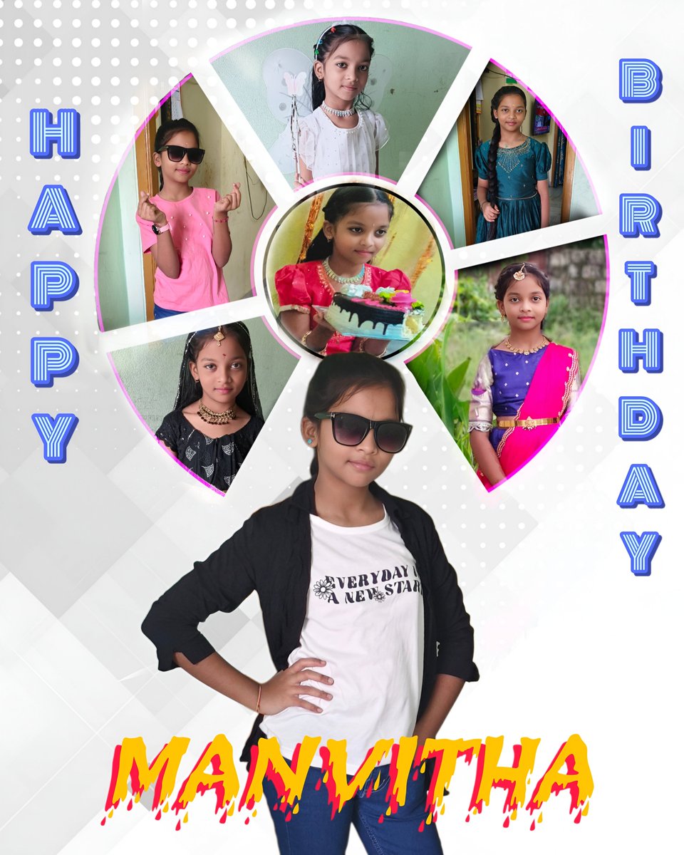 LankasiriS's tweet photo. Happy Birthday ra Manu (Younger Daughter ).. 💐💐🎂🎂❤️❤️ https://t.co/rlJuNK7gS2