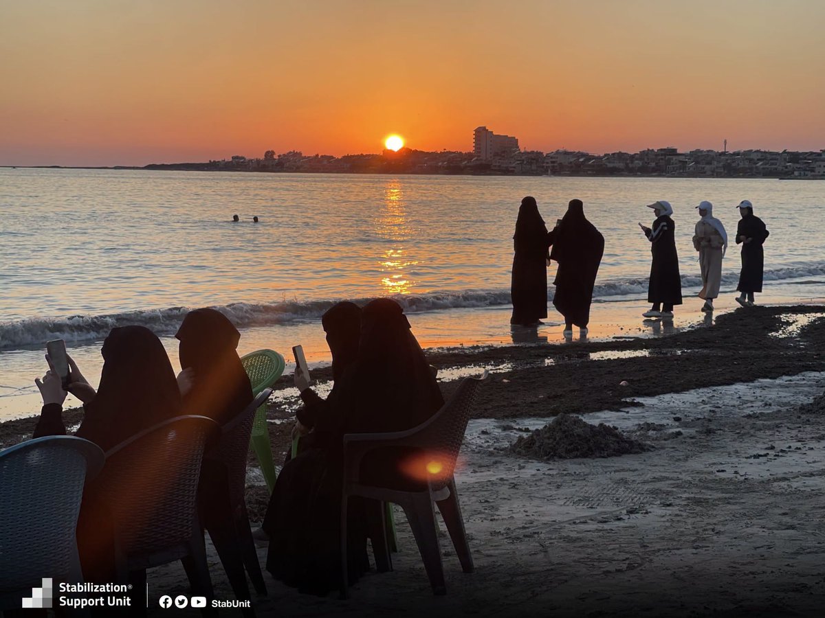 StabUnit's tweet photo. “Beaches of Safety”.. From the Memory of the Camp to a New Horizon
https://t.co/gbkkdYwENi https://t.co/eXShWstQwy