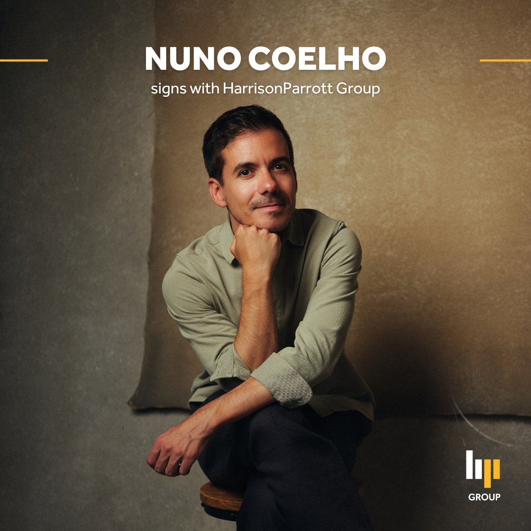 HarrisonParrott's tweet photo. HarrisonParrott is delighted to welcome Portuguese conductor @nunoconductor to its roster for General Management. Recognised for his refined musical sensibility, poise and depth of interpretation. 

Read more:
https://t.co/Arwp3QuYrp https://t.co/wTR39wxZSk