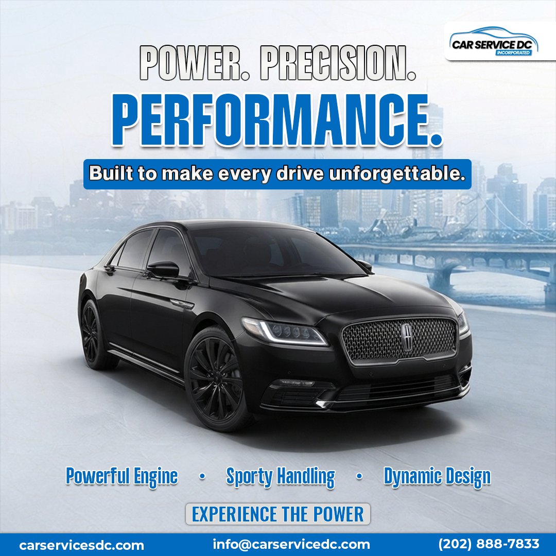 carservicedc01's tweet photo. Experience Power, Precision & Performance on Every Drive!
๐Call Now (202) 888-7833 or visit our site https://t.co/Y9j1RleSmW to reserve our service.
.
.
.
#CarServiceDC #LuxurySedan #SedanService #DCTransportation #LuxuryCarService #CorporateTravel #AirportTransportation https://t.co/yy6Am1xWVp