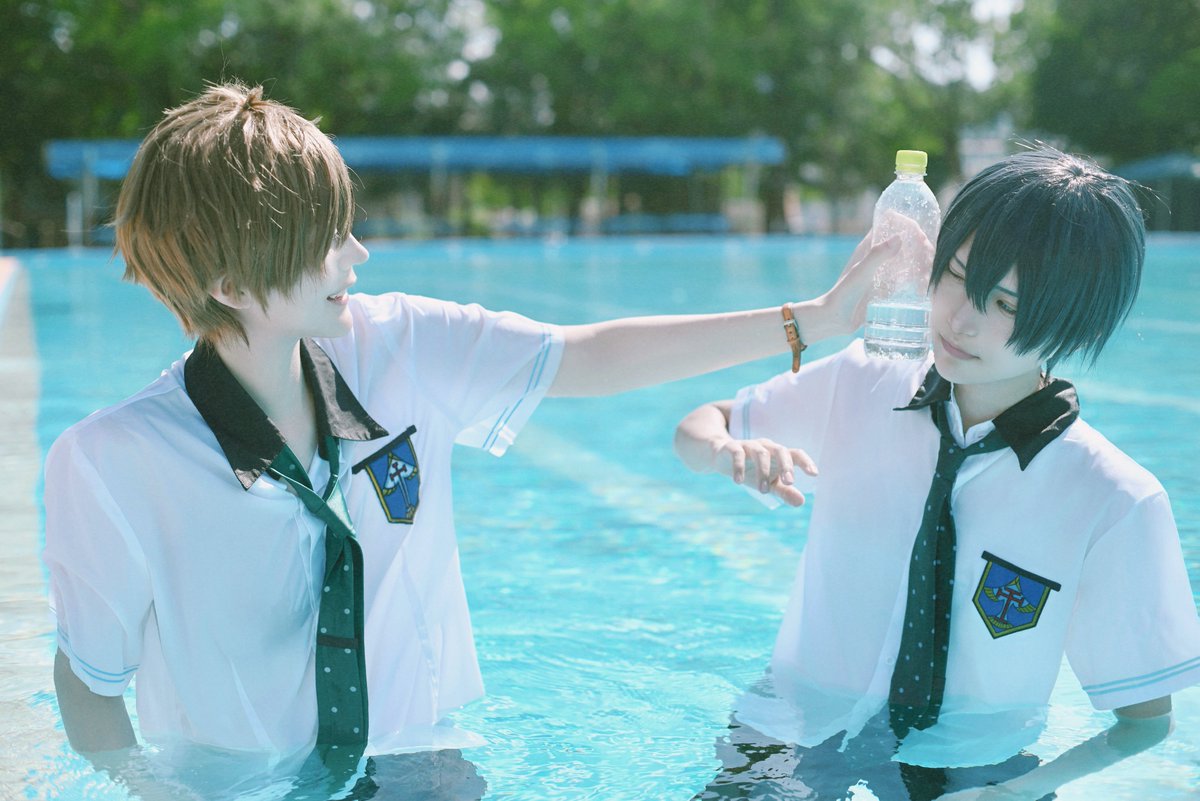 llr1_01's tweet photo. cos Free! #010photo

いつまでも終わらない 夏を焼きつけて https://t.co/VnhsFvh2mO