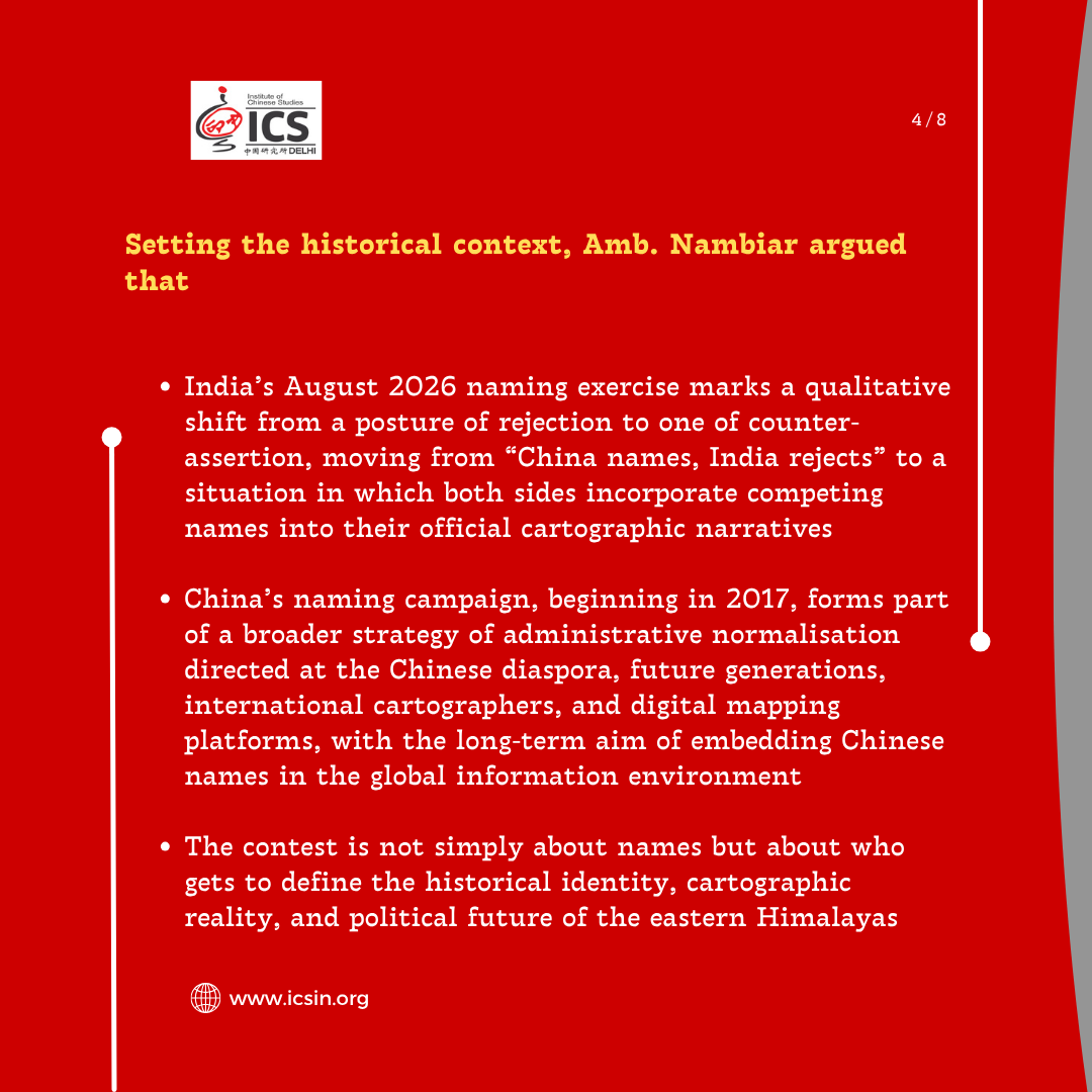 ics_delhi's tweet photo. #ICS_PanelDiscussion๐
#keytakeawaysโ
Missed our Panel Discussion on ๐๐ ๐๐ฎ๐ ๐ฎ๐ฌ๐ญ ๐๐๐๐? Here are the key takeaways from the discussion. https://t.co/mVoAYlaDlc