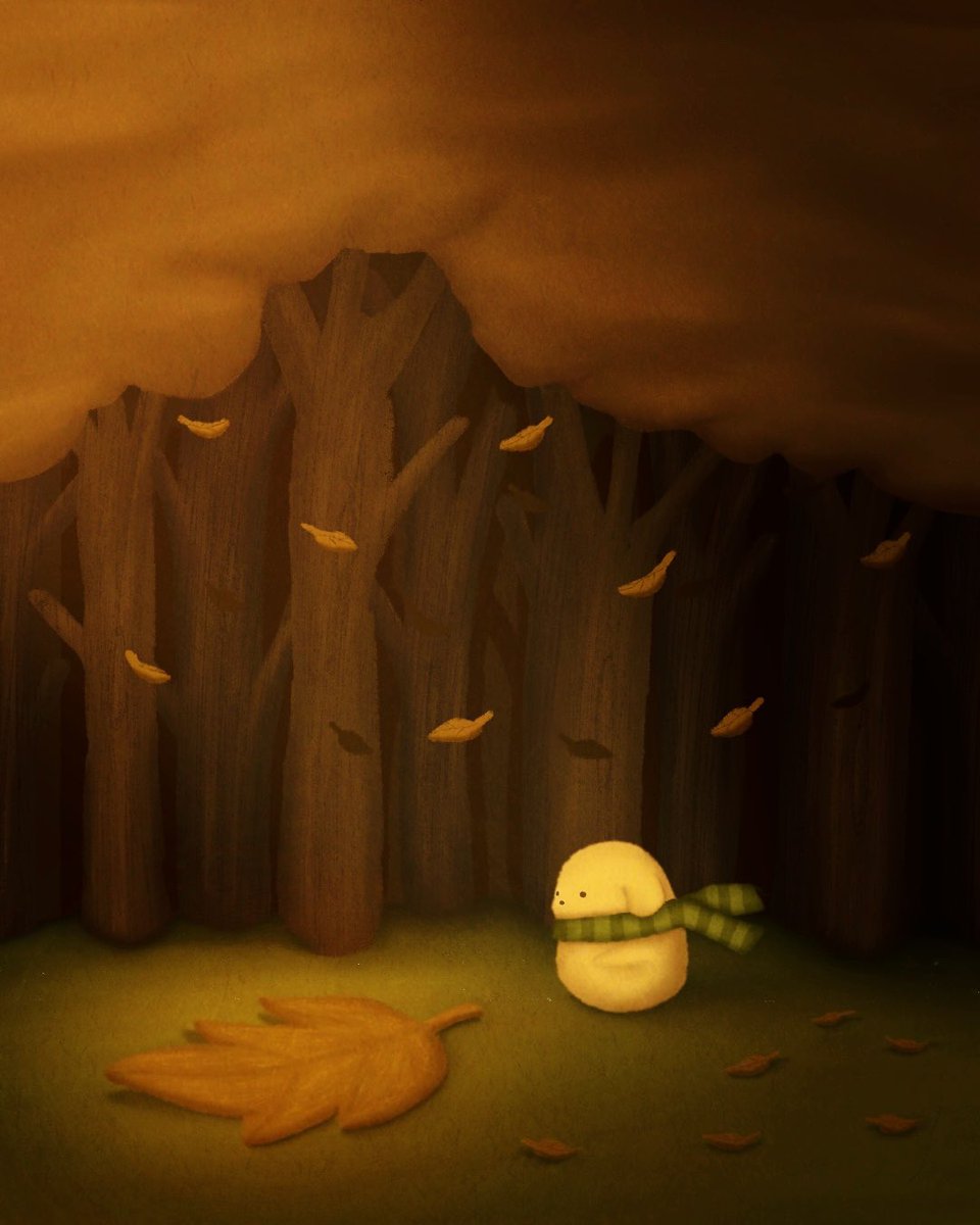 caysishere's tweet photo. Special Autumn Collection 🍂 

02: Into the red woods

Leaves don't fall to get somewhere. They follow the golden wind.

#Autumnwithcays #caysroom https://t.co/ObF9UHwbeO
