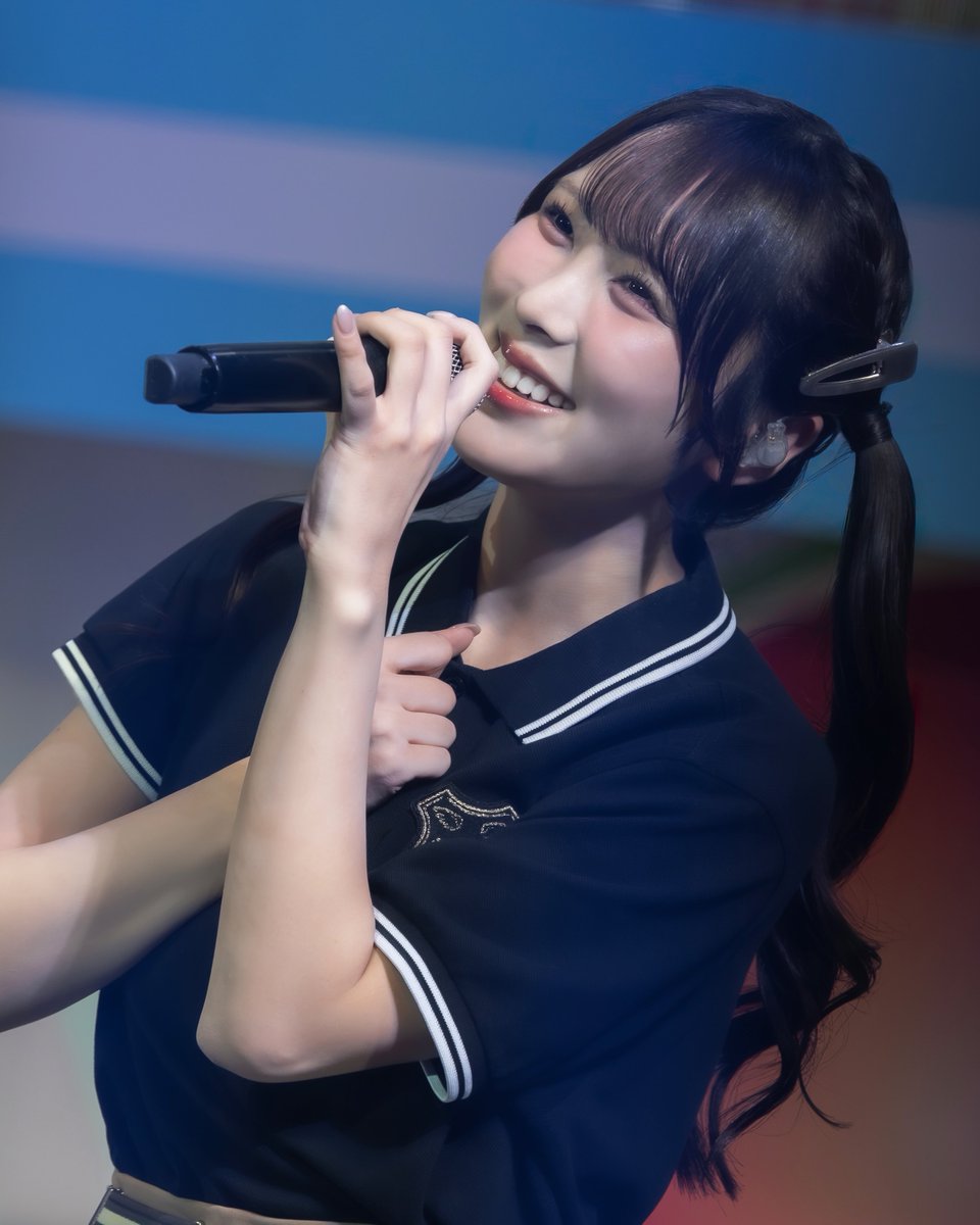 JRIcssm's tweet photo. 『 大切な人 今日も笑っていて 』 ˖๋ ࣭ ⭑

#ニアジョイ_カメコ
@aida_jurii #逢田珠里依 ﾁｬﾝ https://t.co/gHfKij7Nzn