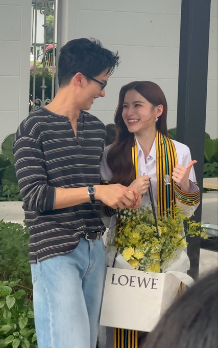 newcasan's tweet photo. and suddenly i remember that prim collected four of tay's kids as her love interests in different series 😭 https://t.co/NEoYeL86Vl