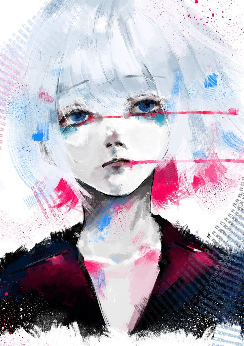 Raika_illust00's tweet photo. お久しぶりのocイラスト！
こっちも楽しいね
#illustration‌‌ https://t.co/mFHf1qJzRK