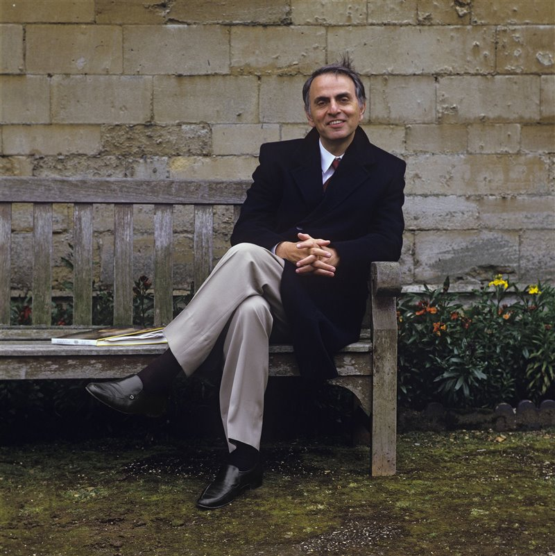 Saganismm's tweet photo. “We are all stardust.”

— Carl Sagan https://t.co/EdyOmCyRwS
