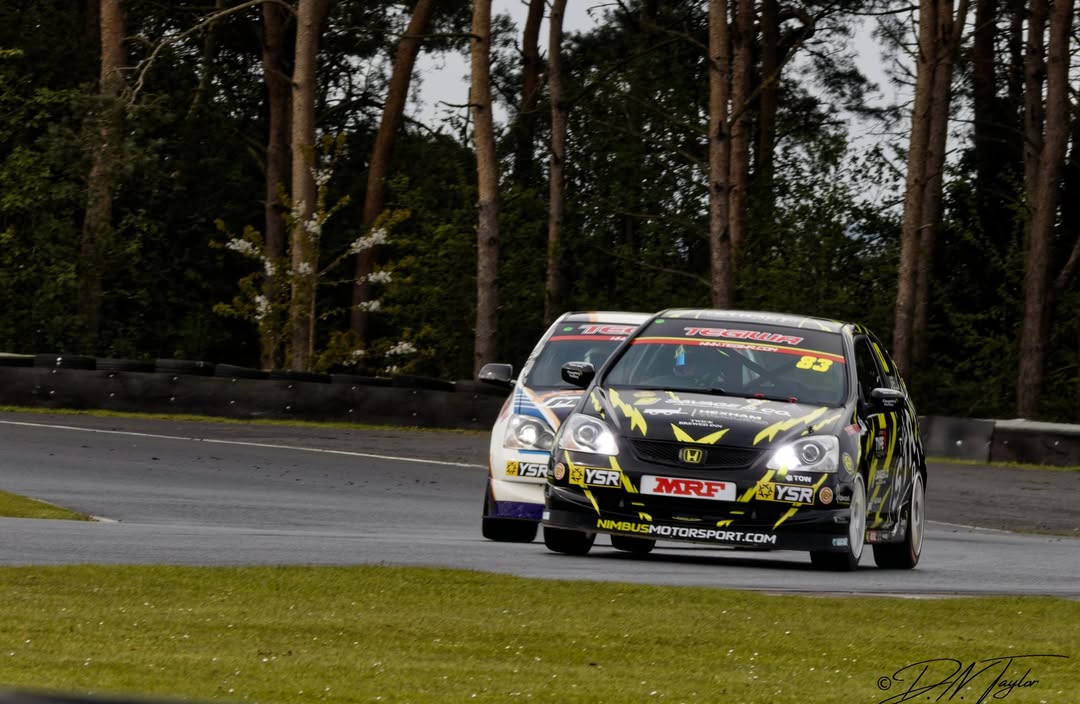 YiStodder's tweet photo. Jon Labella racing on Saturday at Croft Circuit in the Tegiwa Type R Trophy https://t.co/SlOzCrKAnh