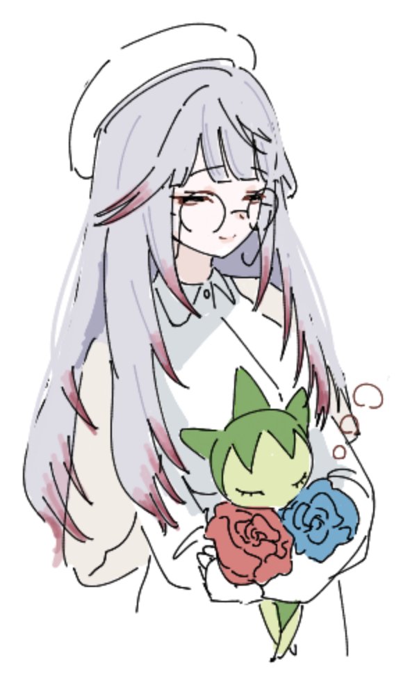straight_stone's tweet photo. 絵チャらくがき https://t.co/qAJeVugoTS