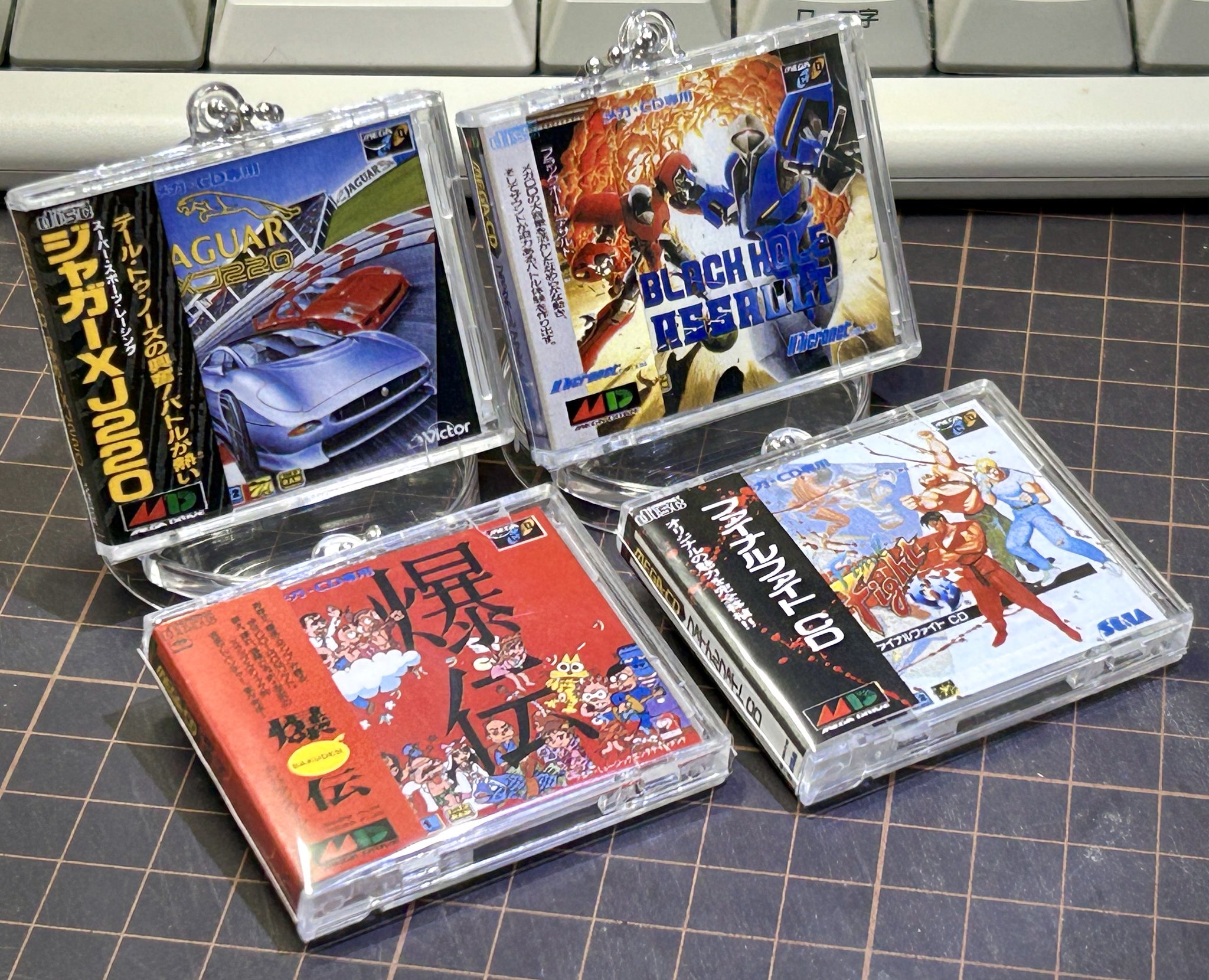 ネオファミとカセット40本になります zen_nif в X: „おォん……“ / X