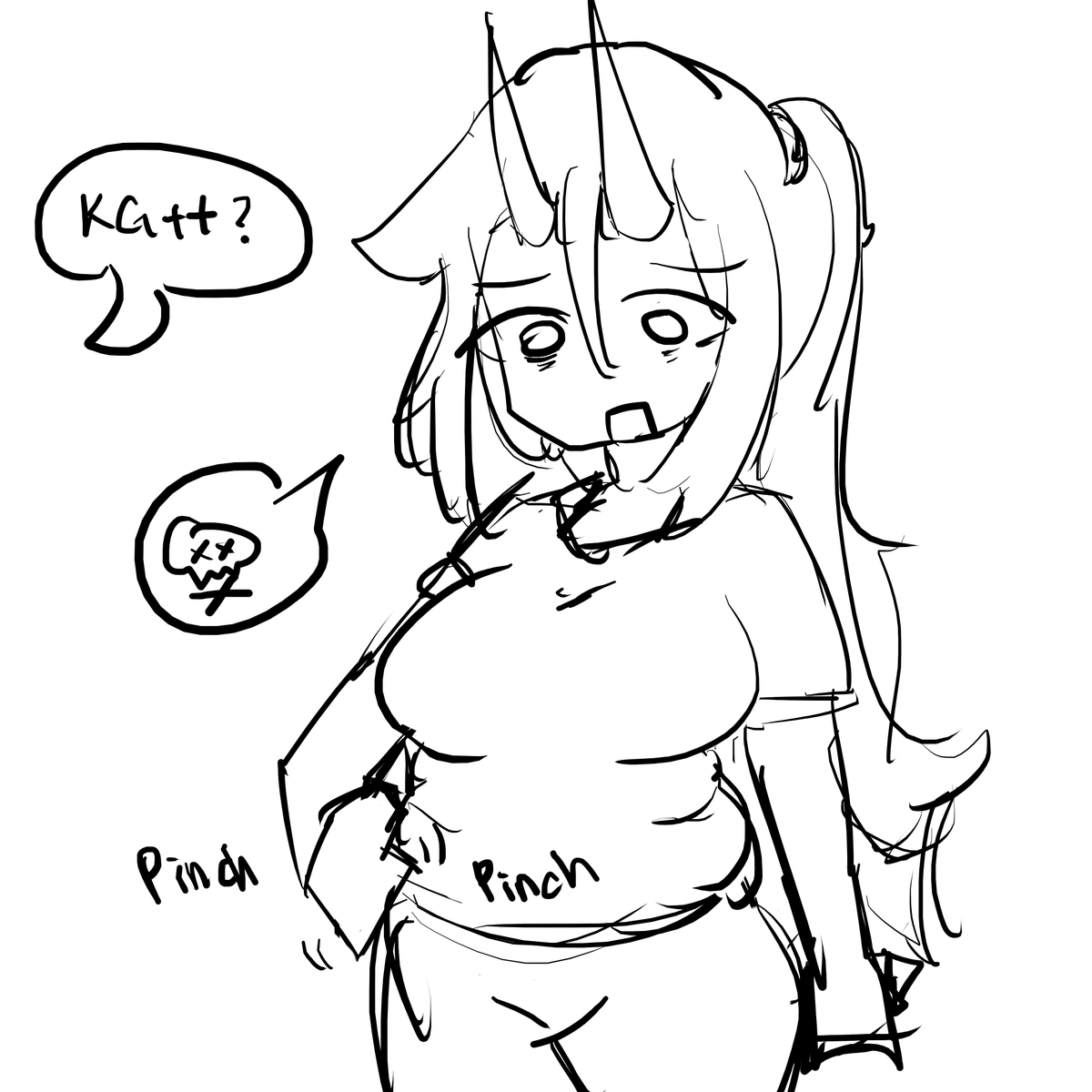 NoodleisOver's tweet photo. OCs and whatnot https://t.co/nWucK35x7A