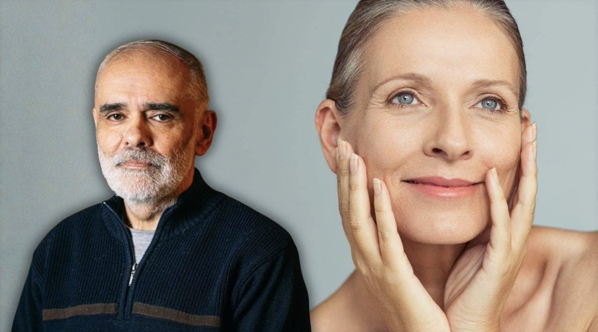 SEMERGENap's tweet photo. 📗¿Qué es la edad biológica? "Refleja el estado funcional real"
El Dr. Ezequiel Arranz Martínez, del Grupo de Trabajo de Diabetes, Endocrinología y Metabolismo de SEMERGEN, explica en @Estetic_es  los principales avances en torno al concepto de edad biológica.
"Dos personas de 50 años pueden diferir en más de 15 años en su edad biológica”
https://t.co/rmk1YSVIPG
@Ezequie75156572 #edadbiológica @SemergenGTDM