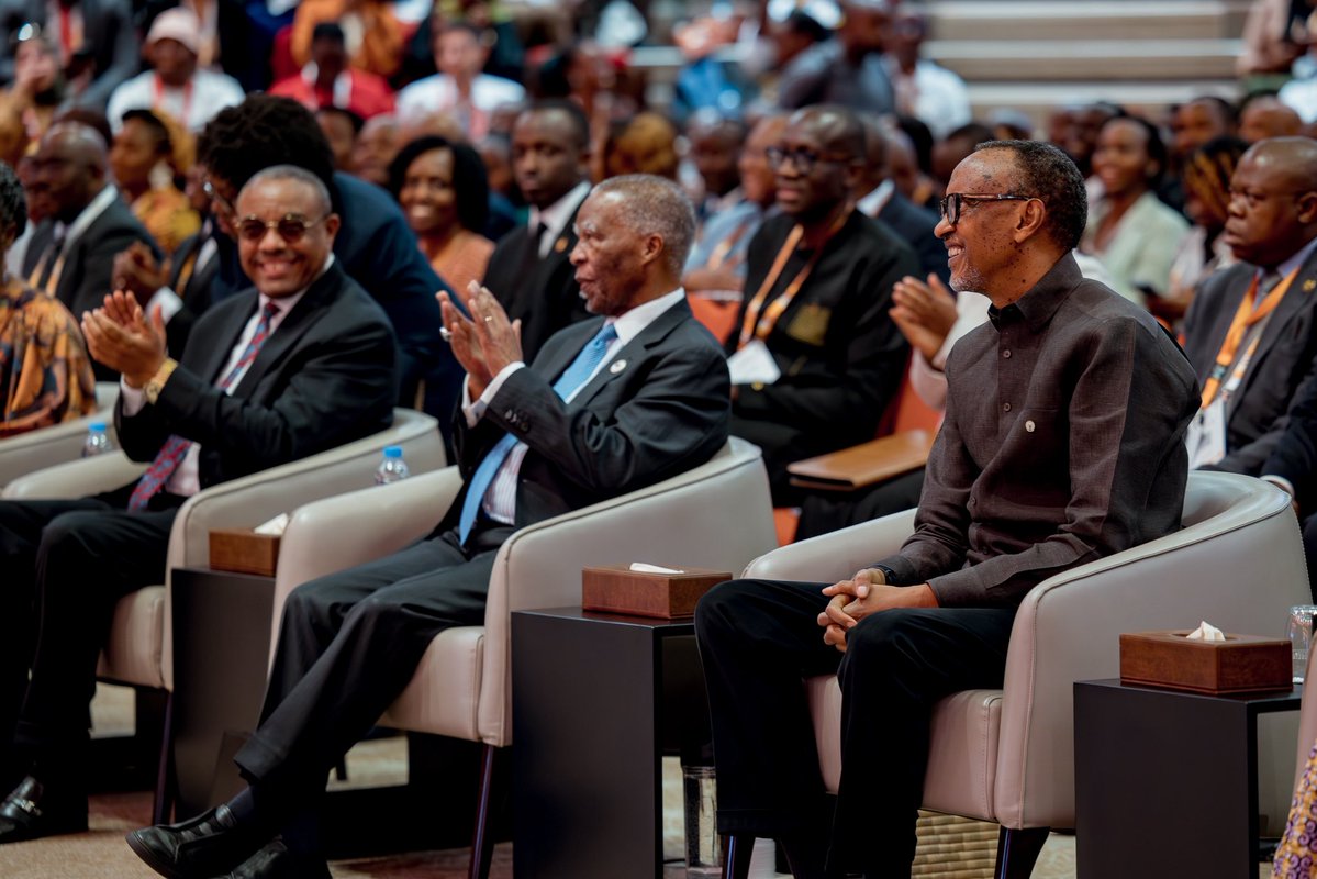 IvanAtuyambe's tweet photo. The Inaugural @ASG_Africa Africa Mindset Reset Forum – it happened, resonated across generations!

At the heart of the conversations at the Inaugural Africa Mindset Reset Forum was the paradox facing our generation (of Africans): we own the resources, the ideas and the human capital, but rarely the mechanism to execute, or the agency over our own ideas.

That gap is what the African School of Governance set out to work on with its third leg: after academics and research comes strategic convening and thought leadership. The school was designed to stand on all three, with the Mastercard Foundation coming in as founding partner on that understanding. The question we put to ourselves was a practical one. How do you bring Africans together to do more than talk, when 70% of the continent is under 35 and already holds the ideas?

We set a target of 1,000 young Africans in Kigali, in an intergenerational room where at least 80% of the participants would be under 35 and worked backwards from there.

We started with the thinking. In May we sat down with a co-creation workshop of a cross-generational continental experts group to work out how to drive a movement rather than stage a conference, because this was never meant to be a one-off. That produced the Forum's focus and the eventual intellectual knowledge product and its central case, that Africa must enter a new era – it quickly picked up its name as “Meta-Africanism”.

The central argument was: Pan-Africanism won us our independence and our solidarity. Meta-Africanism is about what we do with these. It moves unity from solidarity to productivity: home-grown solutions, sovereign stewardship of our own natural resources, dignified work for young Africans, and governments, business and young innovators building across borders instead of in parallel. Connectivity was not only a theme in the room. It was the condition for the room existing.  

Then we had to make the convening irresistible to the people it was built for. In the run-up to, we ran pre-Forum webinars in English and French, made the visuals for young people's feeds rather than our own, and asked young Africans across the continent what mindset shift they thought was needed right now. The answer that stayed with us came from one of our MPA students, Ayebilla Avoka. Africans have been behaving like caretakers on their own farms, and must start behaving like owners. We also worked with 38 influencers from 16 countries who carried the Forum into rooms ASG does not reach. One tweet from KalyJay in Ghana brought in over 500 applications on its own.

We planned for 1,000. Registration closed at 6,630. We could seat 2,733 people from 80 countries, 78% of them under 35, and 98% of our speakers and invited guests turned up. Everyone else came online, where the streams peaked at 67,500 viewers in English, French, Portuguese, Swahili and Arabic, and volunteers ran watch parties in five African cities.

Most importantly, the Forum closed with commitments that have institutions behind them. Rwanda will review and reduce air transport fees and taxes so young entrepreneurs can afford to trade in the One African Market. The African Development Bank will set up an African Airplane Fleet Facility, letting African airlines lease aircraft without cash upfront. Kenya will host a Trust Summit in October. ASG will host the Centre on Africa Mindset and Home Grown Solutions, and launch the Sovereign Negotiators Credentialing Initiative with the Accra Reset.

As the first Forum of its kind, it highlighted the need for future editions to expand in-person and hybrid participation, include focused breakout sessions, and strengthen youth voice, audience engagement and cross-generational problem-solving.