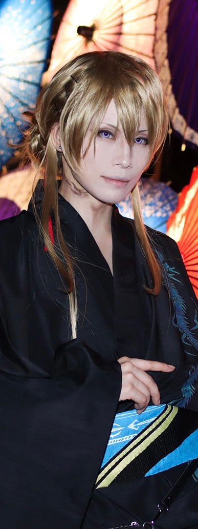 Raiki06's tweet photo. cos 刀剣乱舞 小竜景光 軽装
𝑝ℎ𝑜𝑡𝑜.s https://t.co/Gp86mXbztc
