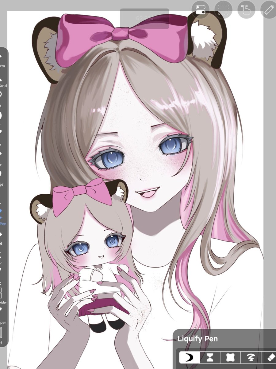 m1ss_betty's tweet photo. Drawing new pfp (๑❛ᴗ❛๑) https://t.co/kkBgPpfbWl