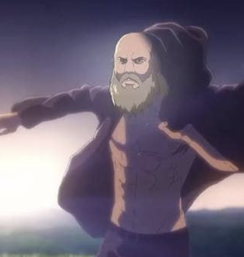 feyziniyurizini's tweet photo. what if the grandpa titan was actually karl marx https://t.co/00uef7J05Q