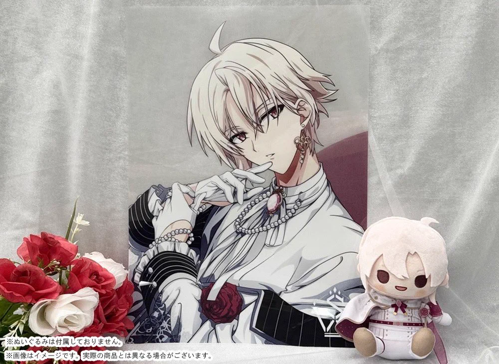 Replies by アイドリッシュセブン公式 グッズ情報 (@iD7_goods_info) / X