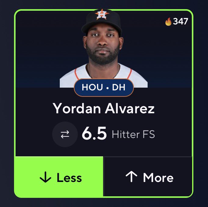 ProkProfits's tweet photo. The best UNDER plays that you can take today.

Record: 31-18

𝗙𝗥𝗘𝗘 𝗗𝗜𝗦𝗖𝗢𝗥𝗗 𝗟𝗜𝗡𝗞⬇️
https://t.co/YqNDzSBpKN https://t.co/WiDAPZv9Ru