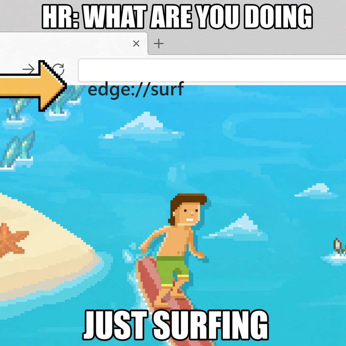 surfonrh's tweet photo. Microsoft featured Surf 

While one is widely recognized, the other remains largely forgotten.

Now $SURF aims to bring Surf back into the spotlight dodge obstacles, chase high scores, and relive an iconic piece of internet history. 🌊

0x4bbb8bfa18e8fe517a148ec04adac95918aca1f0 https://t.co/8AKksQvGIA
