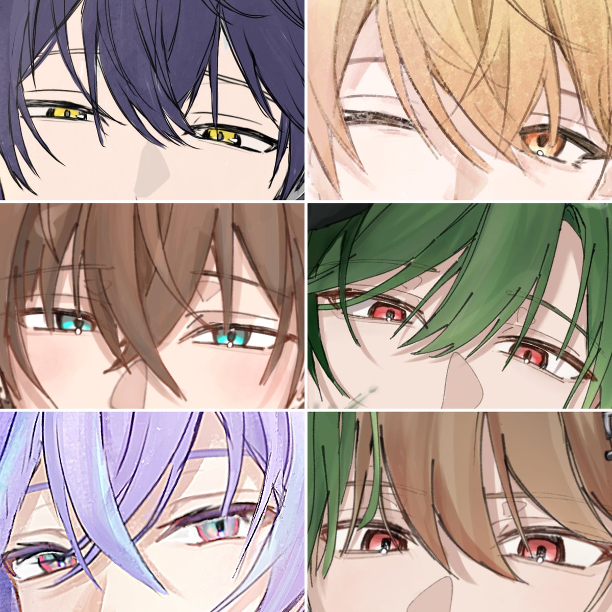 itoma_0225's tweet photo. 目の癖👀👀👀 https://t.co/L5jTf1z8ux