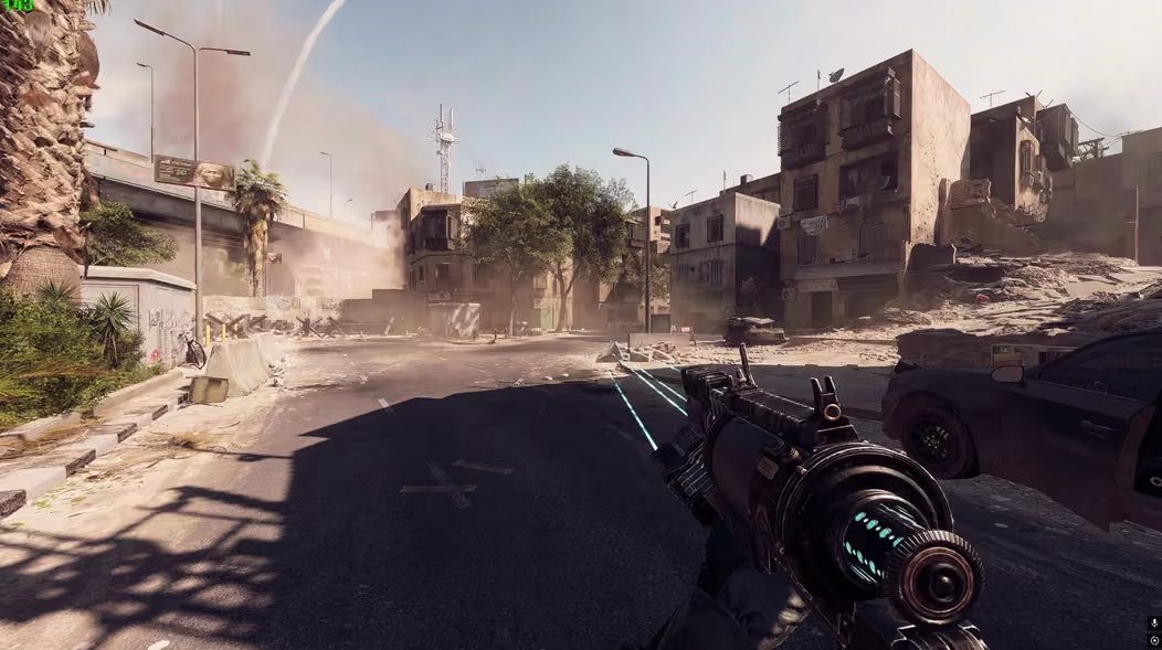 serg4Cano's tweet photo. ¿¿QUÉ ES ESTO??

Battlefield 6 va a tener su propia Ray Gun 🫪

El leaker FFFFKER ha filtrado unas imágenes de una especie de arma que seguramente sea parte de la colaboración de Dead Space 😵‍💫 https://t.co/0w8E0almYw
