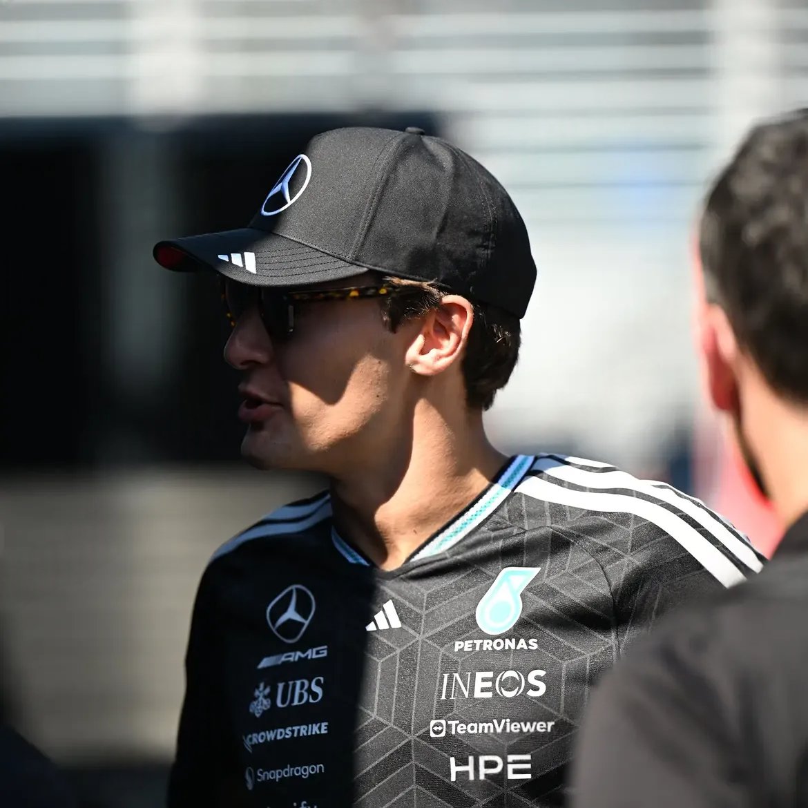 inforussellbr's tweet photo. George Russell is here 🇮🇹

📸 | PitShots_ph https://t.co/xzu7AoIDzy