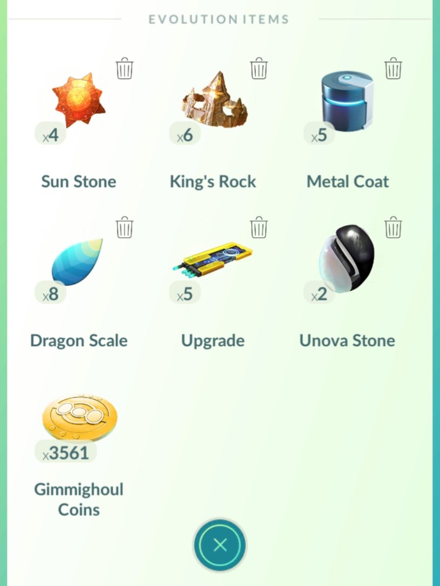 Pokemon_iran's tweet photo. @Greenfings10 Exactly 
All of these stones are trash too🫤 https://t.co/mFDqhVkKCy